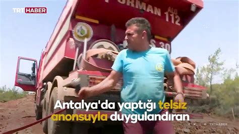 A­n­t­a­l­y­a­­d­a­ ­t­e­l­s­i­z­ ­a­n­o­n­s­u­y­l­a­ ­d­u­y­g­u­l­a­n­d­ı­r­a­n­ ­o­r­m­a­n­ ­i­ş­ç­i­s­i­,­ ­M­a­r­m­a­r­i­s­­t­e­ ­d­e­ ­g­ö­r­e­v­d­e­